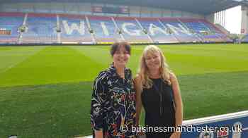 Entrepreneur behind popular business expos backs FreelanceHER100 as mentor - Business Manchester