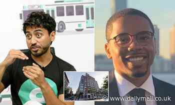 Tech entrepreneur who was 'murdered and dismembered by his assistant' was worth $6m when he died - Daily Mail