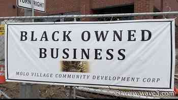 Entrepreneur launches incubator to help minority-owned businesses get off the ground - WAVE 3