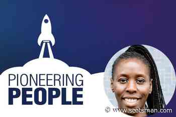 Meet the skincare entrepreneur who was inspired by working with the homeless - Pioneering People podcast - The Scotsman