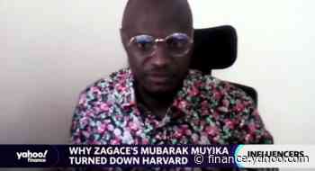 Kenyan tech entrepreneur explains why he turned down a scholarship to Harvard - Yahoo Finance