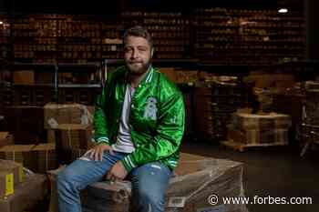 Meet The Czech Entrepreneur Whose E-Commerce Fulfillment Platform Just Raised $65 Million - Forbes