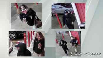 Erie County Sheriff asking help identifying people of interest after truck is stolen in Springville