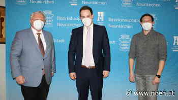 Christof Holzer trägt das „Stadtamts-Gen“ - NÖN.at