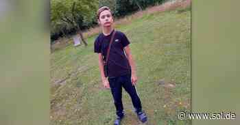 Polizei Neunkirchen sucht vermissten Ricardo Marcello Woll (13) - sol.de