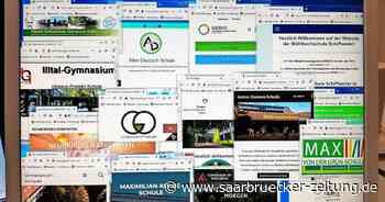 Schulen im Landkreis Neunkirchen öffnen digital ihre Türen und werben für Schüler - Saarbrücker Zeitung
