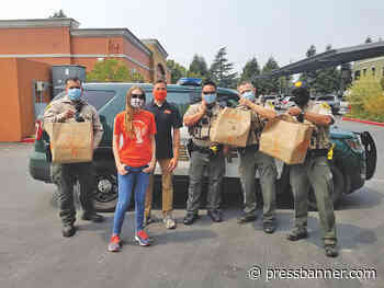 An entrepreneur with a giving spirit - San Lorenzo Valley Press-Banner