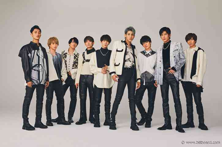 Snow Man’s ‘Grandeur’ Rules Japan Hot 100 With 800k Copies Sold