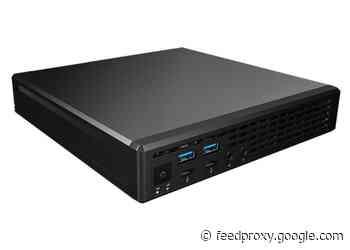 ASRock Jupiter X300 mini PC