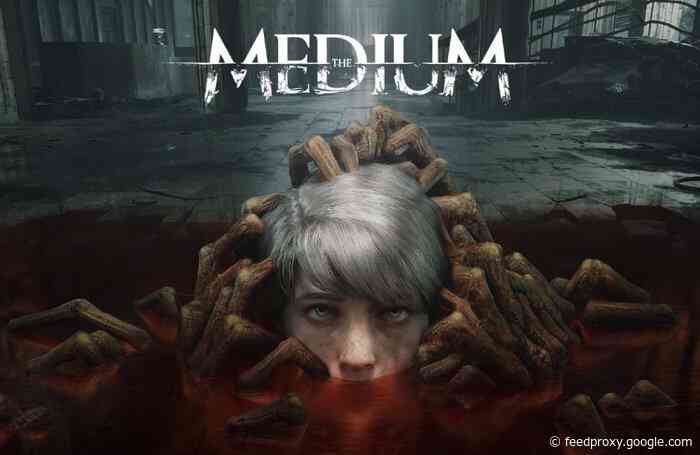 The Medium third-person horror game officially launches on PC and Xbox