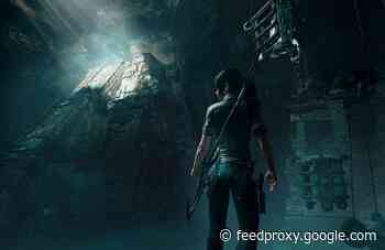 Tomb Raider Anime Series Coming To Netflix