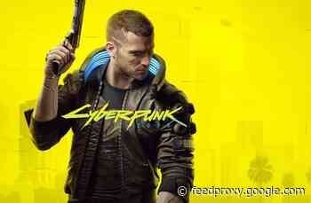 Cyberpunk 2077 update fixes bug from the last patch