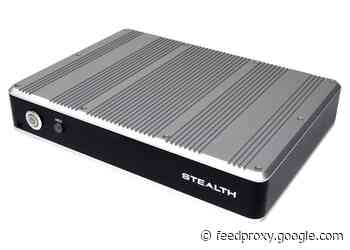 Stealth WPC-905 fanless, waterproof mini PC