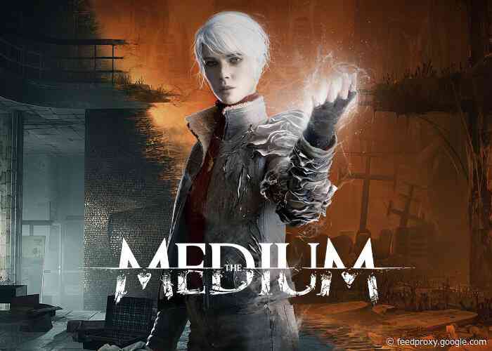 The Medium game performance tested onXbox Series X and S