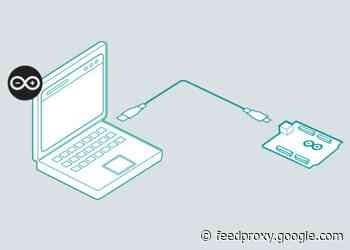 Arduino Create Agent version 1.2 now available
