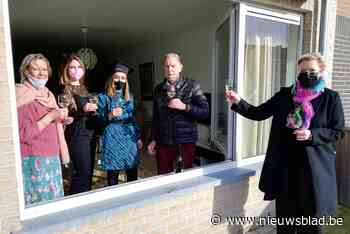 Proclamatie aan huis voor afgestudeerde verpleegkundigen