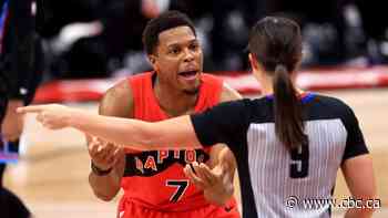 Rally falls short against Kings as undermanned Raptors drop 3rd straight contest