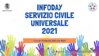 Putignano - Servizio Civile: prorogato il termine per presentare domande - Putignano Informatissimo