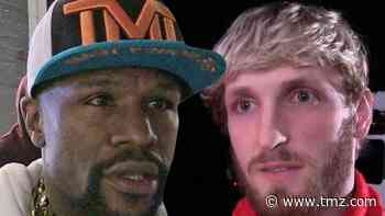 Floyd Mayweather Vs. Logan Paul officially Postponed, 'COVID & Other Things'