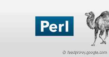 The mystery of the missing Perl website
