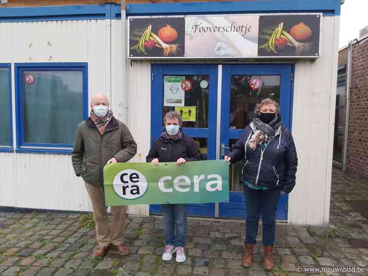 Tooverschotje krijgt opfrisbeurt dankzij Cera