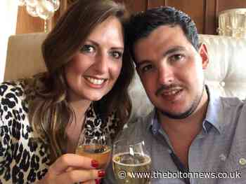 Horwich couple's pregnancy joy after Covid-19 halted IVF treatment