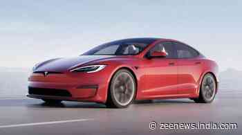 Tesla S 2021 becomes the 'fastest' model, know more here
