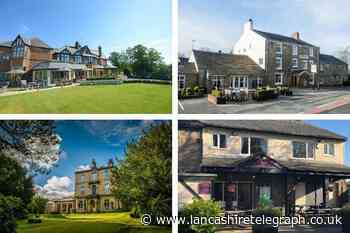East Lancashire’s best-rated hotels to visit after lockdown