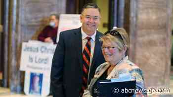 Conservatives praise South Carolina win on abortion ban