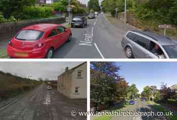 The most expensive places to live in Accrington area