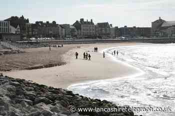 70 per cent surge in house searches in Lancashire seaside town