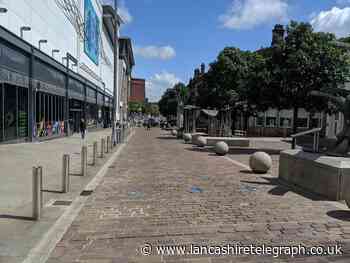 Drug user found with crack, spice, heroin and amphetamines during town centre searches
