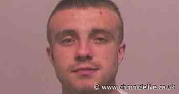 Brute who pushed his ex girlfriend into the path of oncoming cars walks free