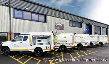 Burnley firm buys its premises to motor on to growth