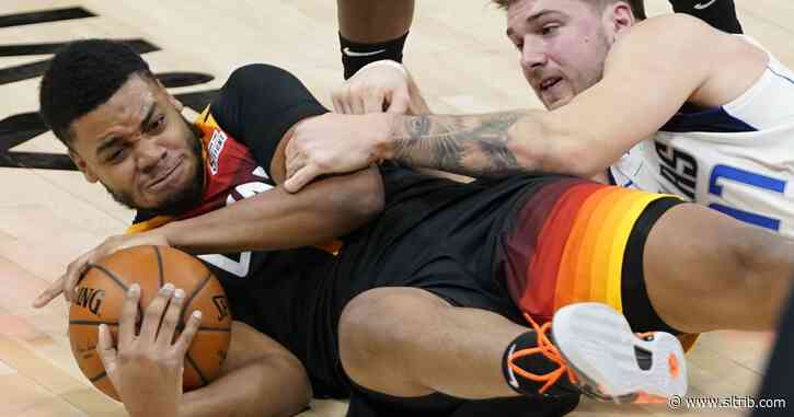 Up-and-down Utah Jazz knock off Mavericks again for 11th straight win