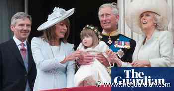 TV tonight: the inside story of the Middletons and the Monarchy