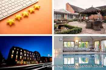 Warrington’s best-reviewed hotels to visit after lockdown