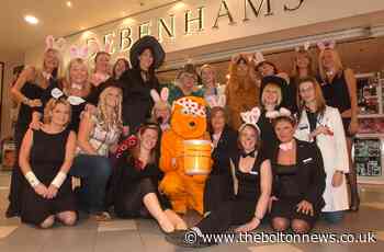 End of an era as Debenhams set to bow out of Bolton