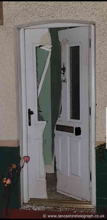 Man, 22, arrested as drugs warrant carried out on Preston home