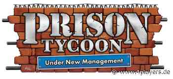 Prison Tycoon: Under New Management: Humorvolles Reboot des Gefängnis-Aufbaus geplant - 4Players Portal