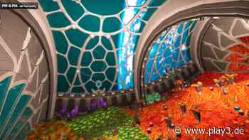 Spacebase Startopia: Der Releasetermin und ein neuer Trailer zur Management-Simulation - play3.de