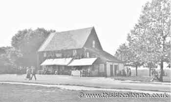 Butlers Retreat in Chingford sells refreshments to Epping Forest visitors