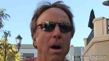 Kevin Nealon's L.A. Home Burglarized, Thieves Jack $100k in Valuables