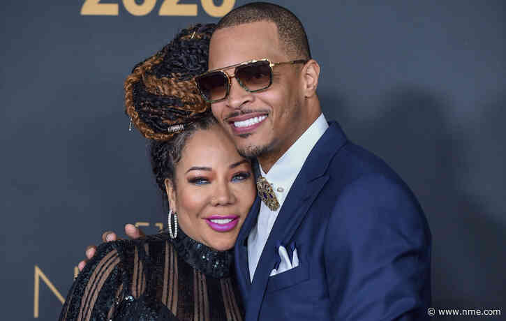 T.I. and wife Tiny deny sexual abuse allegations, issue statement