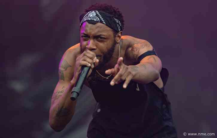 JPEGMAFIA shares new song ‘FIX URSELF!’ from upcoming EP