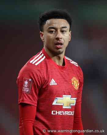 Jesse Lingard joins West Ham United on loan