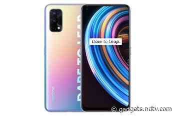 Realme X7 5G Price in India Tipped Ahead of February 4 Launch