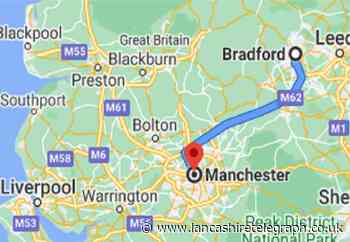 Covid fines: 3 hired car to drive to Manchester for cup of tea