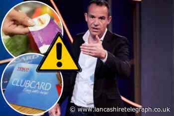 Martin Lewis explains change to Tesco and Sainsbury's cards
