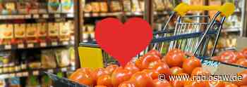 Supermarkt-Dating in der Corona-Zeit